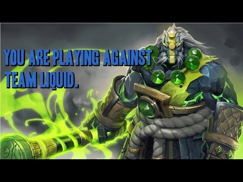 Jerax Earth Spirit vs Vega Squadron  - Game 2 - Shanghai Major Qualifier