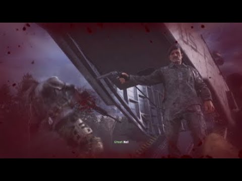 Call of Duty Modern Warfare 2 Remastered Walkthrough Part 14:Loose Ends(Campaign)