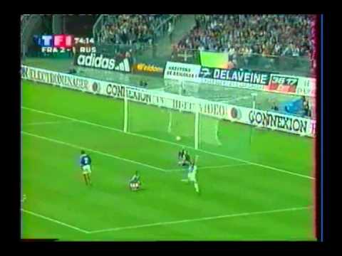 1999 (June 5) France 2-Russia 3 (EC Qualifier).avi
