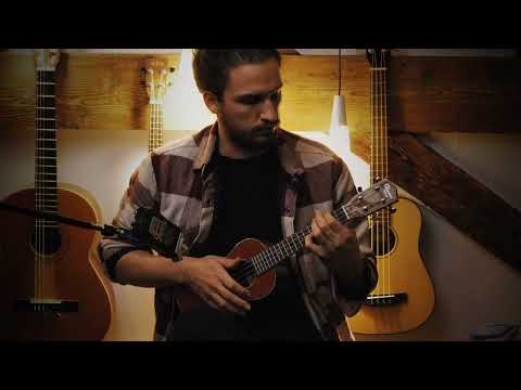 Summertime - George Gershwin - ukuleke cover