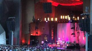 Dispatch- Lightning, Bang Bang, Chicago Lovin&#39;, Past the Falls (Millennium Park, Chicago 6/8/11)