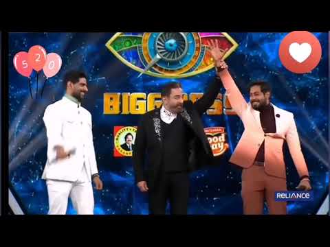 Heart touching Movement..  Title Winner, Bigg boss season 4 Tamil, Aary Mass, Aary Army, Unseen