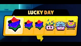 LUCKY DAY OR BAD DAY ???