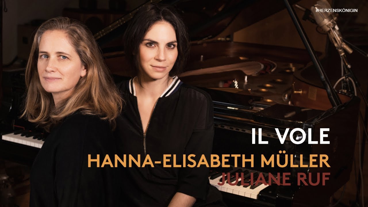 Poulenc | Fiancailles Pour Rire | Il Vole – Hanna-Elisabeth Müller