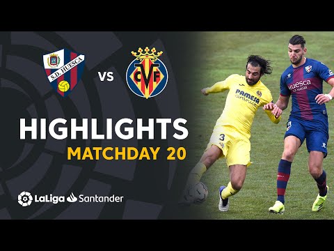 SD Sociedad Deportiva Huesca 0-0 FC Villarreal 