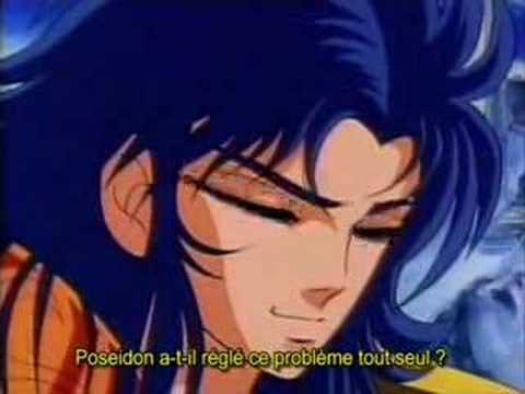 On the evil road : tribute to Gemini Saga and Kanon 1