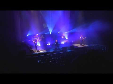 Steven Wilson en Chile 2013 - Postcard