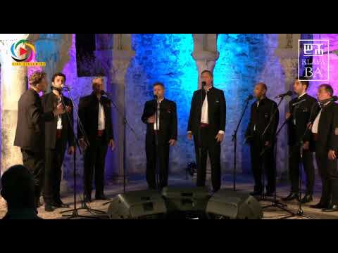 Čekala je majka sina. Mahir Paloš. Arreglo para Klapa BA (obrada za Klapu BA) de Joško Ćaleta.