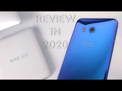 HTC U11 Review in 2020: Still Worth It?