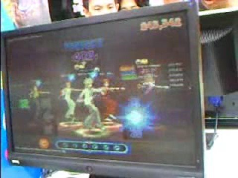 Audition 8Msteps Celebration "Inw show pow" booth - B€ST•~Magao~ Beat Up - Mov Mov just for fun