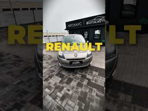 фото renault scenic iii 0