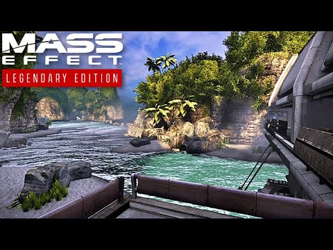 MASS EFFECT WALKTHROUGH | Virmire | Mass Effect Legendary Edition | Part 14