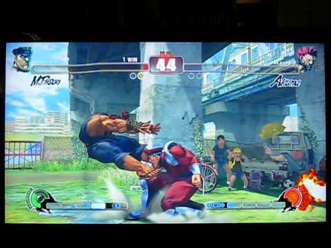 SF4 RB 1:5 - 2nd Quarter Finals - Kaworu Vs Infexious