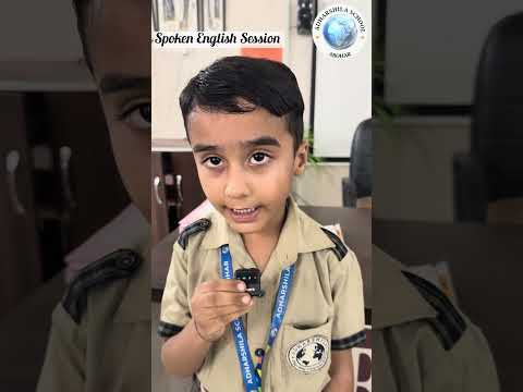 Spoken English Session
