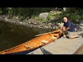 How To Set Up Your Canoe For Rowing