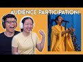 Pentatonix I Saw Three Ships LIVE Reacting To PTX Evergreen Experience
