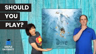Meeple University - Dive video thumbnail