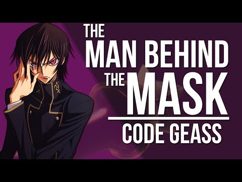 The Man Behind the Mask: How Lelouch Led With the King | Code Geass Analysis