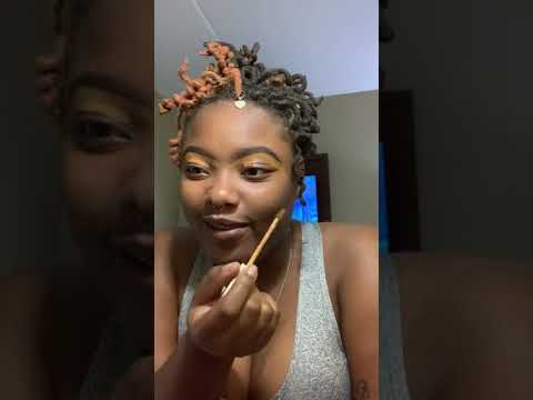 EASY MAKE UP TUTORIAL STORY TIME :) #makeup #storytime