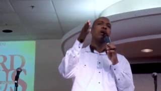 Jermaine Gordon introducing Pour Out In Me PJ Vol. 2