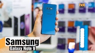 Samsung Galaxy Note 8 64GB Gold - відео 2