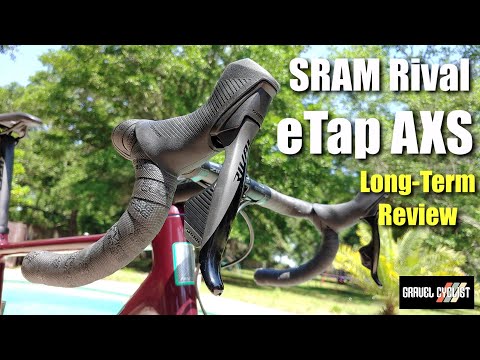 SRAM Rival eTap AXS Long-Term Review: Wireless Electronic Shifting for Everyone!