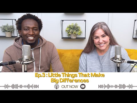 Just A Couple Of Thoughts Podcast I Sn 1 I Episode 3