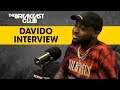 Davido Talks Nigerian Upbringing, Afrobeat Success + More