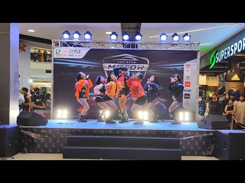 291022 Reminisence cover CLC - Me + Hobgoblin @Robinson Motor Show Cover Dance Contest 2022