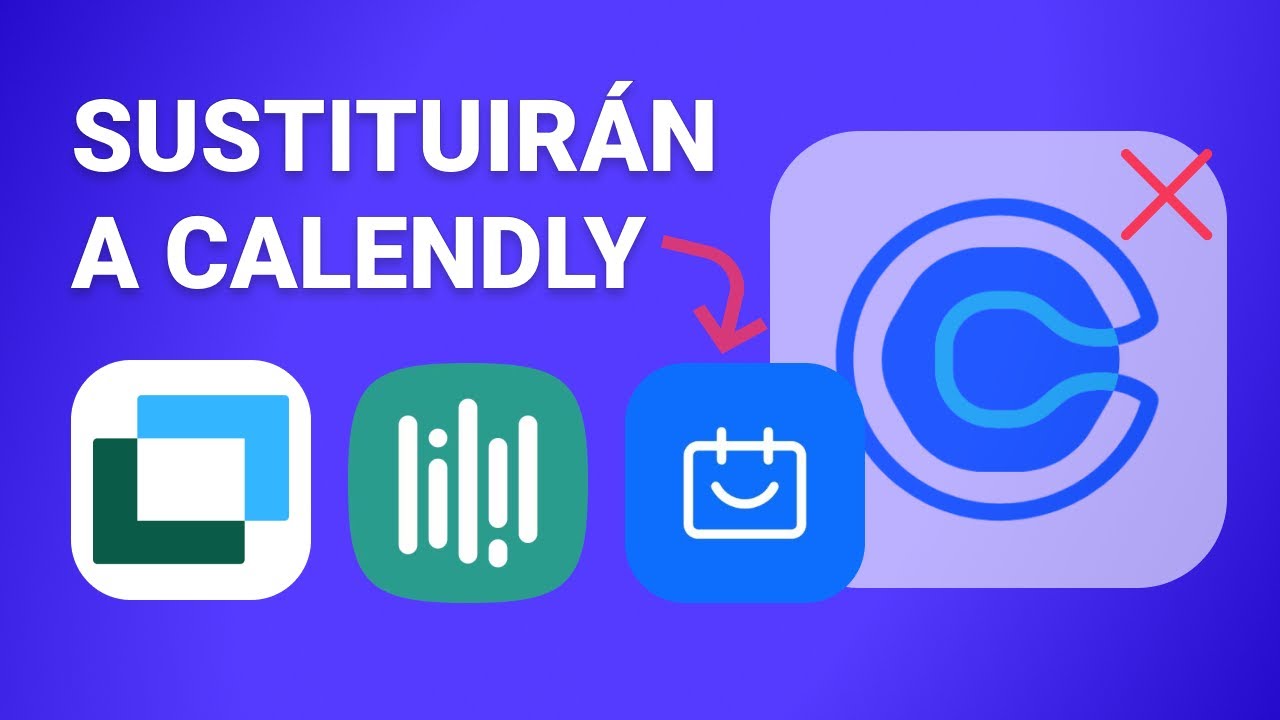 3 Alternativas a Calendly