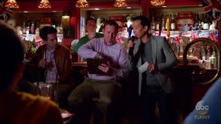 The Middle - Taylor Swift final question