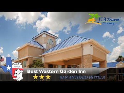 Best Western Garden Inn - San Antonio Hotels, Texas