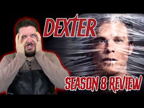 Dexter - Season 8 Review
