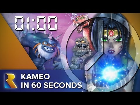 Rare Replay: Games in 60 Seconds - Kameo: Elements of Power