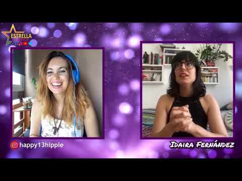 IDAIRA FERNÁNDEZ │ Entrevista
