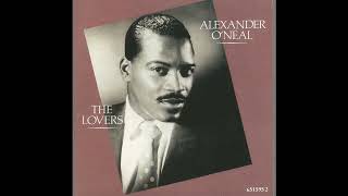Alexander O&#39;Neal - The Lovers (Extended Version)1987
