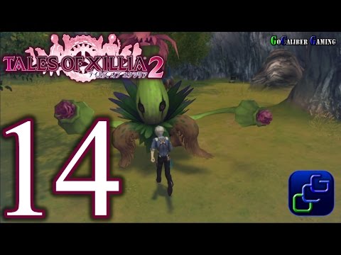 Tales of Xillia 2 Walkthrough - Part 14 - Job Board Contracts