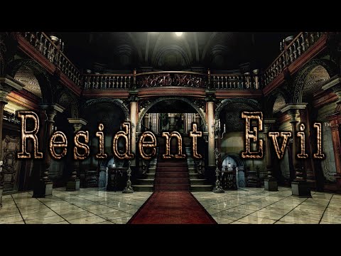 Resident Evil HD Remaster Прохождение на русском (Джилл Валентайн) Подземелье. Часть 5