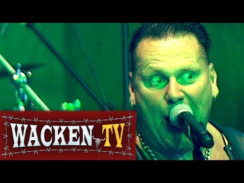 9mm - Durstige Männer - Live at Wacken Open Air 2016