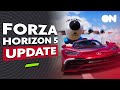Forza Horizon 5 UPDATE | New Controller, Cover Cars, Gameplay, Map Reveal & MORE!