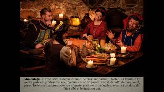 Viața cotidiană în Evul Mediu