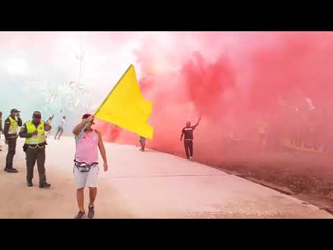 Rebelion Auriverde Norte - Real Cartagena vs Cucuta Deportivo 4 de Noviembre 2018