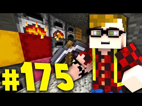Minecraft: Explore a Giant Mine!! #175