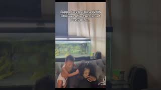 Supporters Are Upset With Chrisean After Her Recent Posts Of Jr… #chriseanrock #subscribe #blueface