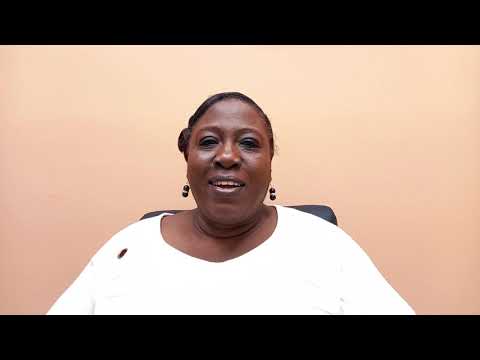 Our Colourful Staff: Vernice Charlton