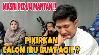Download lagu IKUT PRIHATIN TERNYATA IBU KANDUNG AQIL SUDAH MENI... mp3