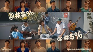 Download lagu WADUH... GoFood X Maliq & D'Essentials? Kok bisa? mp3