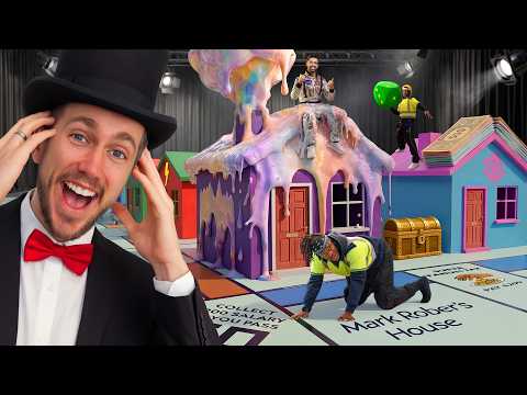 SIDEMEN MONOPOLY IRL: YOUTUBER EDITION