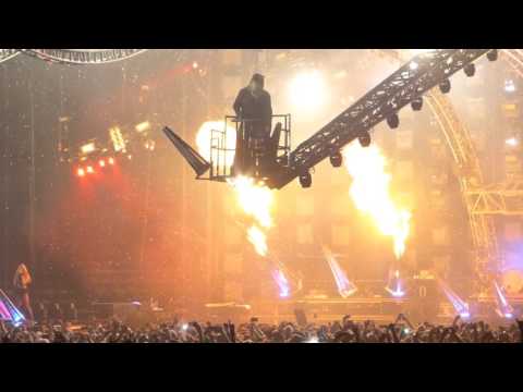 Mötley Crüe - Kickstart my Heart (Live) @ Schleyerhalle Stuttgart 08.11.15 *HD*