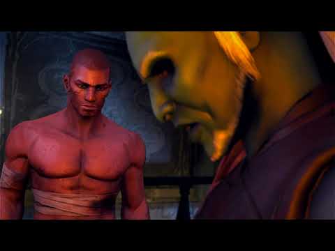 Dreamfall Chapters Gameplay. Book Two: "Rebels," Chapter 3: "Trials," Part 1